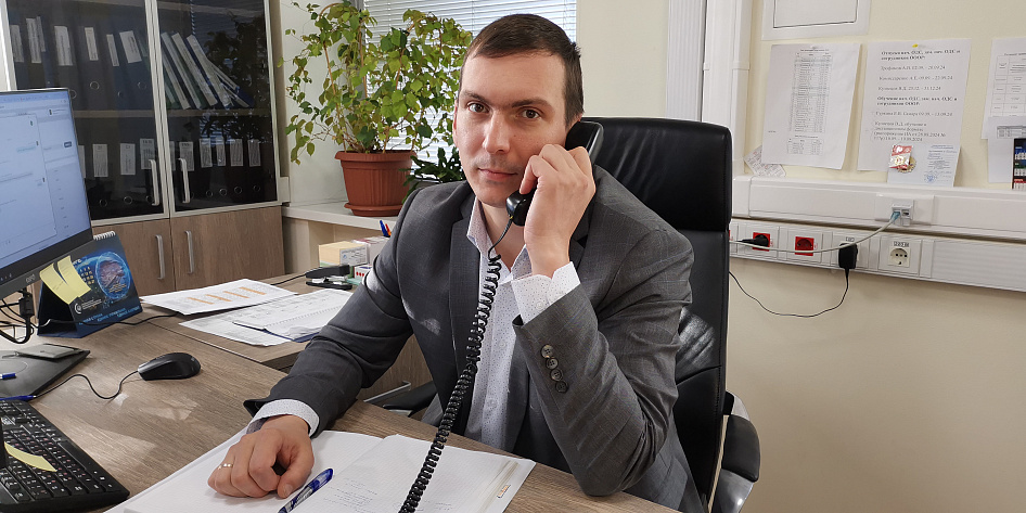Видеоинтервью Кузнецова Владимира  - от первого лица.