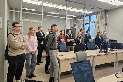 Билет в профессию мечты: в ОДУ Сибири прошел день открытых дверей для студентов-энергетиков Томского политеха