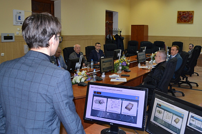 Теория и практика: магистранты Системного оператора в Томском политехе защитили выпускные проекты по прикладным ИТ-темам