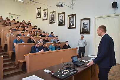 Системный оператор и Южно-Российский политехнический университет выстраивают образовательную экосистему для подготовки кадрового резерва отрасли
