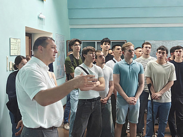 Системный оператор раскрыл студентам-энергетикам секреты управления Объединенной энергосистемой Юга
