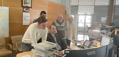 Системный оператор организовал стажировку для преподавателей вуза-партнера 