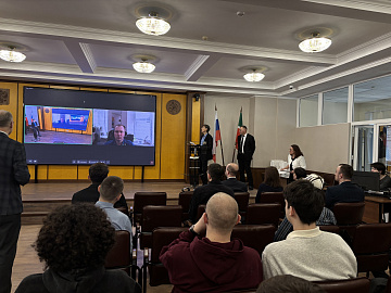 Проект по созданию когнитивного помощника для диспетчеров получил высокую оценку экспертов