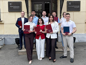Выпускники спецпрограммы Новочеркасского политеха начинают карьеру в филиалах Системного оператора