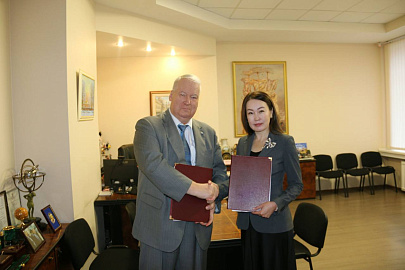 Системный оператор и ПетрГУ развивают партнерство в области подготовки кадров для цифровой энергетики