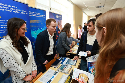 Техно.pro: Карельское РДУ помогает студентам ПетрГУ построить успешную карьерную траекторию в энергетике