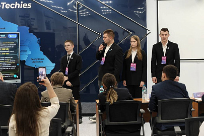 Эксперты чемпионата CASE-IN на отборочном этапе в СКФУ дали путевку в полуфинал команде с проектом гибридной генерации для Юга России