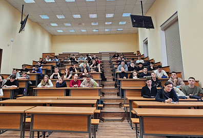 От обучения к призванию: сотрудники ОДУ Сибири помогают студентам Томского политеха найти путь в профессию