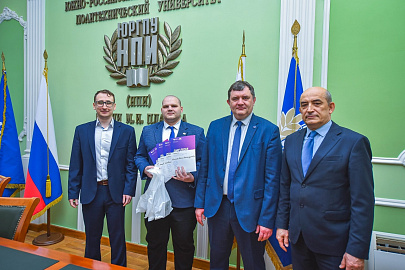 От реакторов БРЕСТ-300 до «плавника горбатого кита»: студенты ЮРГПУ удивили экспертов «CASE-IN» нестандартными решениями