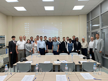 В вузе-партнере Системного оператора завершилась защита выпускных квалификационных работ студентовВ вузе-партнере Системного оператора завершилась защита выпускных квалификационных работ студентов